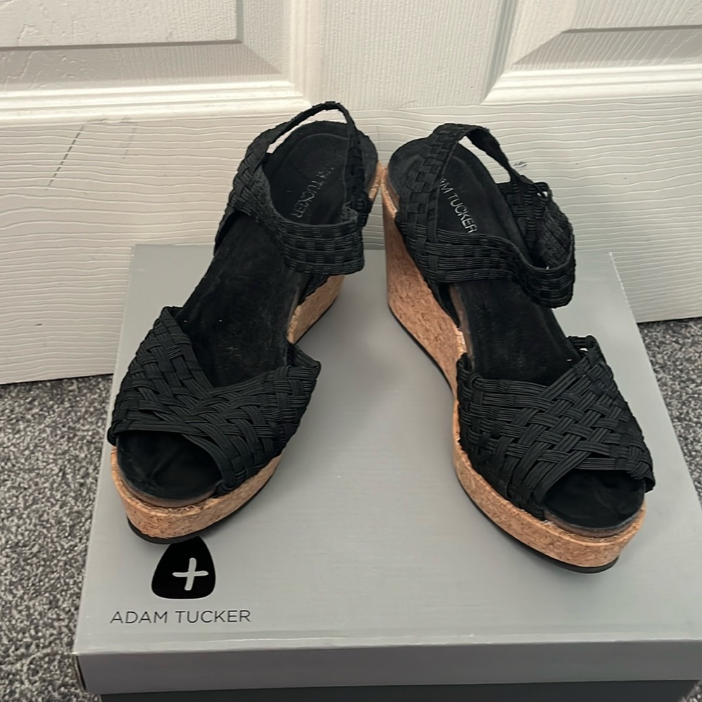 adam tucker wedges